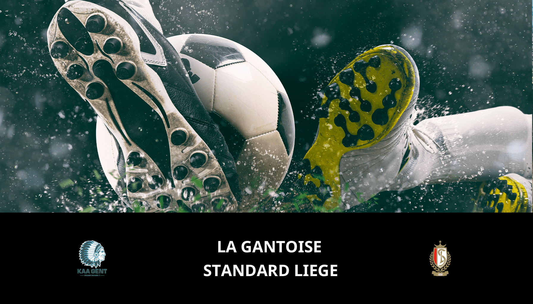 Pronostic La Gantoise VS Standard Liege du 29/10/2023 Analyse de la rencontre